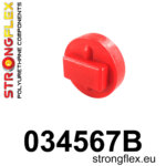 Strongflex Adapter za dvižno točko za BMW 1 E87 / BMW 1 F20