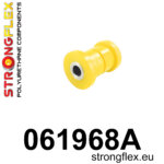 Strongflex Sprednja krmilna ročica - sprednja puša SPORT za FIAT Bravo 198 / LANCIA Delta