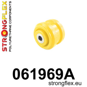 Strongflex Sprednja krmilna ročica - zadnja puša SPORT za FIAT Bravo 198 / LANCIA Delta