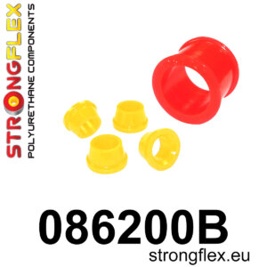 Strongflex Komplet puš držala krmilne letve za HONDA CIVIC ED / HONDA CRX ED