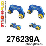 Strongflex Stabilizator povezovalni komplet SPORT za SAAB 9-2X / SUBARU FORESTER SF