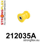 Strongflex Zadnja zgornja ročica – notranja puša SPORT za LEXUS RX