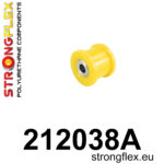 Strongflex Zadnja spodnja palica – zunanja puša SPORT za LEXUS RX