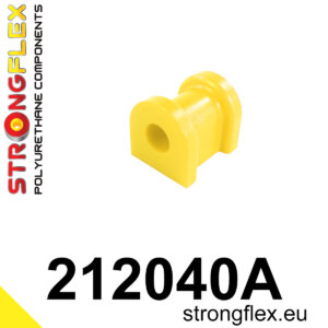 Strongflex Puša zadnjega stabilizatorja SPORT za LEXUS RX
