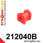 Strongflex Puša zadnjega stabilizatorja za LEXUS RX