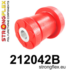 Strongflex Zadnji podokvir - sprednja puša za LEXUS RX
