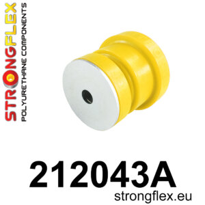Strongflex Vpetje zadnjega diferenciala - sprednja puša SPORT za LEXUS RX