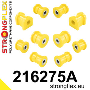 Strongflex Komplet puš zadnjega vzmetenja SPORT za LEXUS RX