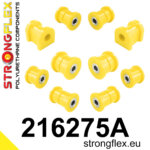 Strongflex Komplet puš zadnjega vzmetenja SPORT za LEXUS RX