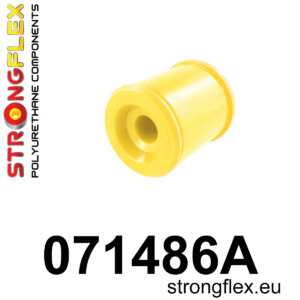 Strongflex Sprednja krmilna ročica - zadnja puša SPORT za FORD FOCUS / MAZDA 3