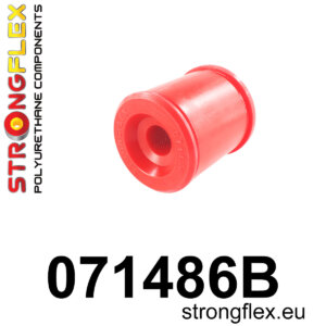 Strongflex Sprednja krmilna ročica - zadnja puša za FORD FOCUS / MAZDA 3