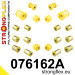 Strongflex Celoten komplet puš vzmetenja SPORT za VOLVO C30 533 / VOLVO S40 II 544