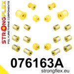 Strongflex Celoten komplet puš vzmetenja SPORT za FORD FOCUS / MAZDA 3