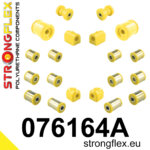Strongflex Celoten komplet puš vzmetenja SPORT za FORD FOCUS / VOLVO V40 II 155