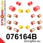 Strongflex Celoten komplet puš vzmetenja za FORD FOCUS / VOLVO V40 II 155