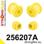 Strongflex Komplet puš sprednjega vzmetenja SPORT za MINI Hatch R56
