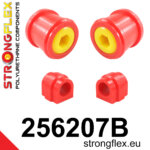 Strongflex Komplet puš sprednjega vzmetenja za MINI Hatch R56