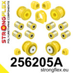 Strongflex Celoten komplet puš vzmetenja do 05/2003 SPORT za MINI Hatch R50