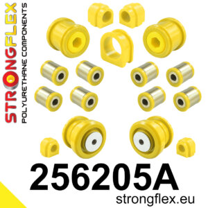 Strongflex Celoten komplet puš vzmetenja do 05/2003 SPORT za MINI Hatch R50