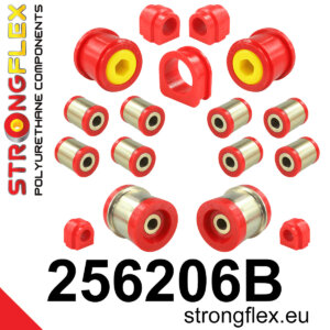 Strongflex Celoten komplet puš vzmetenja od 05/2003 za MINI Hatch R50