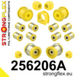 Strongflex Celoten komplet puš vzmetenja od 05/2003 SPORT za MINI Hatch R50