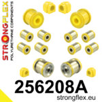 Strongflex Celoten komplet puš vzmetenja SPORT za MINI Hatch R56
