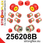 Strongflex Celoten komplet puš vzmetenja za MINI Hatch R56