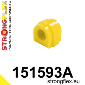 Strongflex Puša sprednjega stabilizatorja SPORT za RENAULT Captur I / RENAULT Clio IV