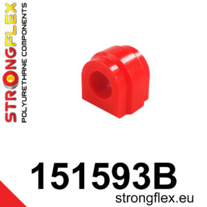 Strongflex Puša sprednjega stabilizatorja za RENAULT Captur I / RENAULT Clio IV