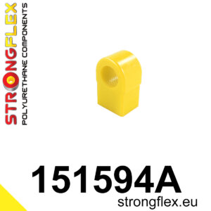 Strongflex Puša sprednjega stabilizatorja SPORT za RENAULT Clio V / MITSUBISHI Colt