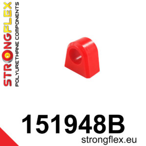 Strongflex Puša sprednjega stabilizatorja za RENAULT MÉGANE IV / RENAULT SCENIC IV