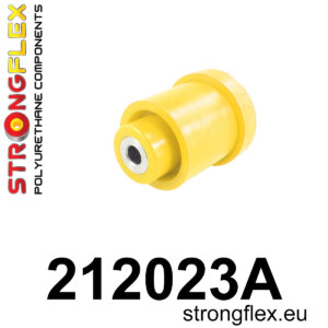 Strongflex Puša zadnje grede SPORT za CITROËN C1 I / CITROËN C1 II