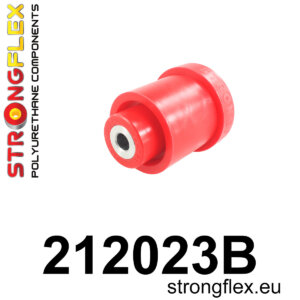 Strongflex Puša zadnje grede za CITROËN C1 I / CITROËN C1 II