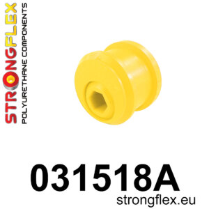 Strongflex Sprednja spodnja ročica puša 66mm – ekscentrična SPORT za BMW 3 E46 / BMW Z4 E85