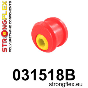 Strongflex Sprednja spodnja ročica puša 66mm – ekscentrična za BMW 3 E46 / BMW Z4 E85