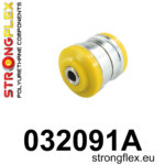 Strongflex Sprednje vzmetenje - sprednja puša SPORT za BMW X3 F25 / BMW X4 F26