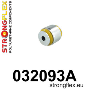 Strongflex Puša zadnje ročice SPORT za BMW X3 F25 / BMW X4 F26
