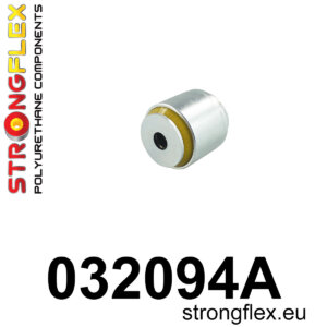 Strongflex Notranja puša zadnje tirnice SPORT za BMW X3 F25 / BMW X4 F26