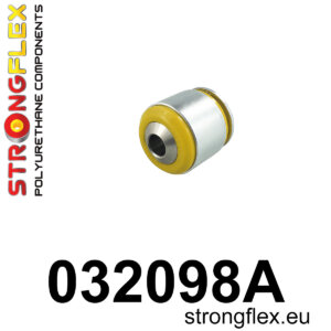 Strongflex Zadnja krmilna ročica - zunanja puša SPORT za BMW X3 F25 / BMW X4 F26