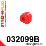 Strongflex Puša zadnjega stabilizatorja za BMW X3 F25 / BMW X3 G01