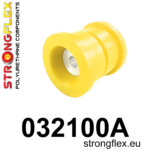 Strongflex Zadnji podokvir - sprednja puša SPORT za BMW X3 F25 / BMW X4 F26