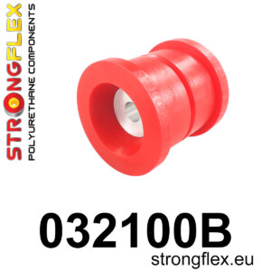 Strongflex Zadnji podokvir – sprednja puša za BMW X3 F25 / BMW X4 F26
