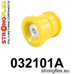 Strongflex Zadnji podokvir - zadnja puša SPORT za BMW X3 F25 / BMW X4 F26