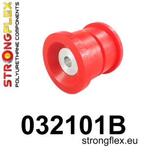 Strongflex Zadnji podokvir - zadnja puša za BMW X3 F25 / BMW X4 F26
