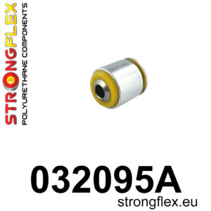 Strongflex Zunanja puša zadnje tirnice SPORT za BMW X3 F25 / BMW X4 F26