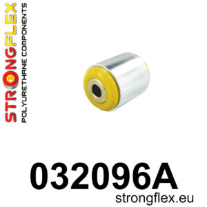 Strongflex Puša zadnje spodnje ročice SPORT za BMW X3 F25 / BMW X4 F26