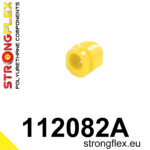 Strongflex Puša sprednjega stabilizatorja SPORT za MERCEDES-BENZ A / MERCEDES-BENZ B-CLASS 246
