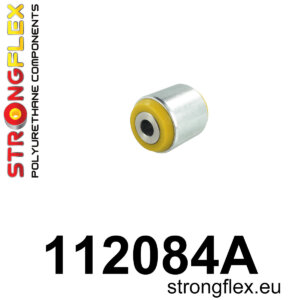 Strongflex Puša zadnjega vzmetenja SPORT za MERCEDES-BENZ A / MERCEDES-BENZ B-CLASS 246