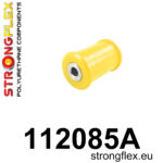 Strongflex Puša zadnje ročice SPORT za MERCEDES-BENZ A / MERCEDES-BENZ B-CLASS 246