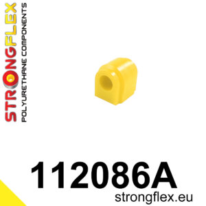 Strongflex Puša zadnjega stabilizatorja SPORT za MERCEDES-BENZ A / MERCEDES-BENZ B-CLASS 246